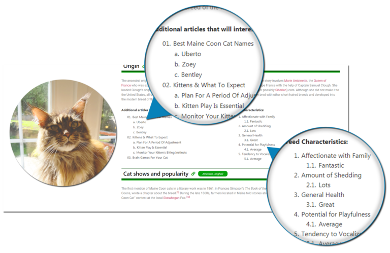 Advanced Lists - Creative Add-ons for Elementor
