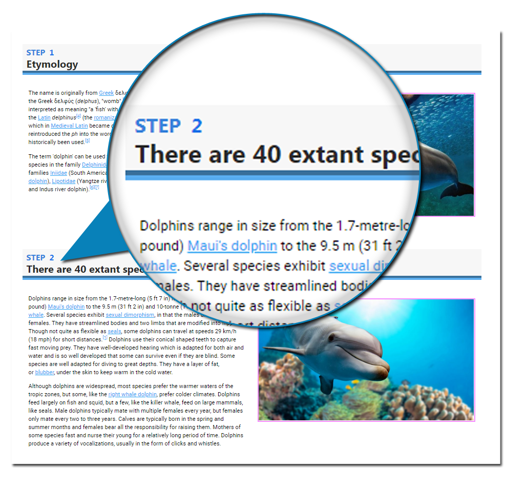 Steps - Creative Add-ons for Elementor