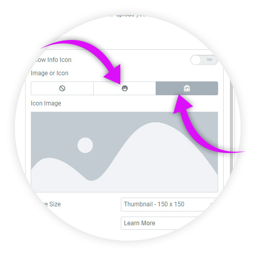 Feature List - Creative Add-ons for Elementor